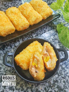 Foto resep Risoles Mentai