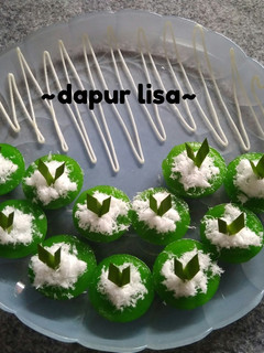 Foto resep Kue lumpang ala dapuR Lisa