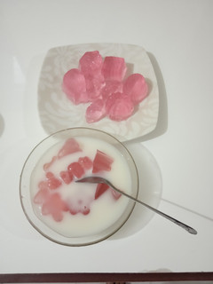 Foto resep Es agar2 susu kedelai
