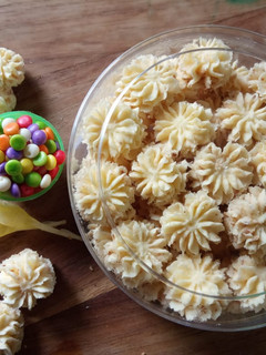 Foto resep Sagu keju // aslinya semprit keju