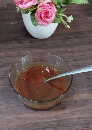 Foto resep Sirup Gula Merah (untuk topping)