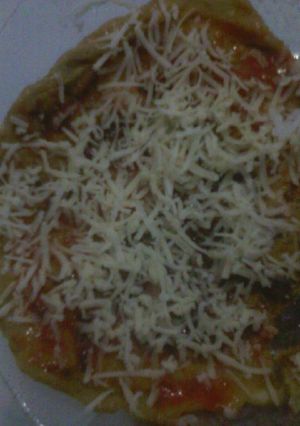 Foto resep Pizza Kilat 5 menit