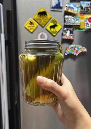 รูปของ แตงกวาดอง (pickles)
