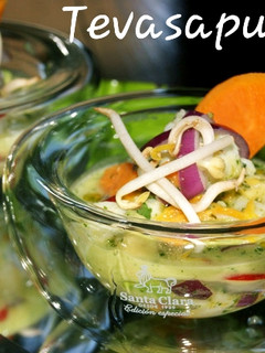Foto principal de Ceviche de bacalao