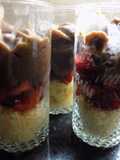 Trifle en tes pasos