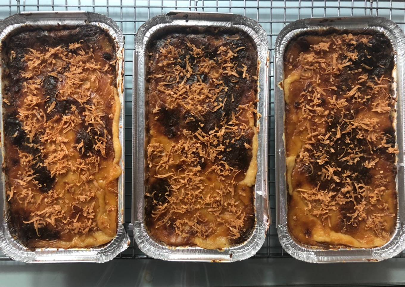 Super Cheesy Macaroni Schotel Panggang