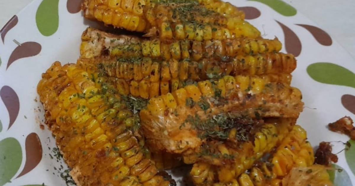Resep Spicy Corn Ribs Paling Praktis dan Simple