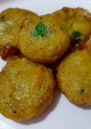 Foto resep Frozen perkedel kentang sat set