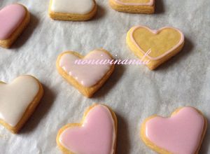 Foto resep Icing Sugar Cookies