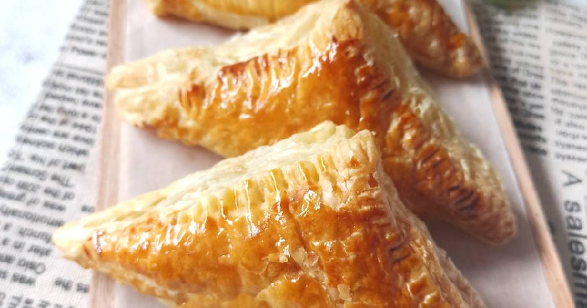 Resep Tuna Puff Pastry Oleh Yeni Cookpad