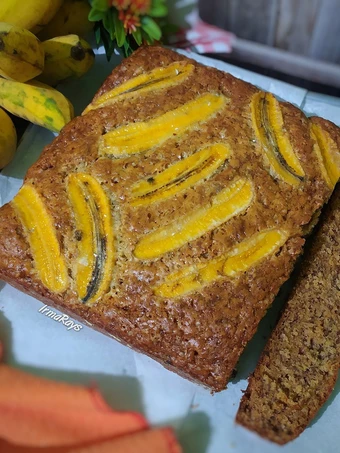Langkah Mudah untuk Membikin Resep Bolu Pisang Raja yang Menggugah Selera Anti Ribet, Mantap