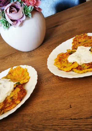 Cukkini fasírt recept fotója