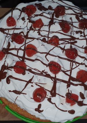 Una foto de Torta 3 leches 😋😋