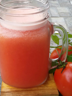 Foto resep Jus Segar Tomat dan Wortel