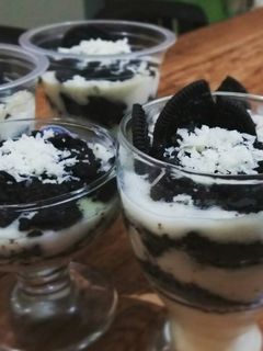 Foto resep Cheesecake Oreo