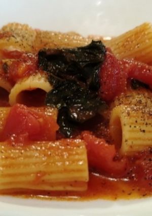 Foto di Mezze Maniche all'Arrabbiata