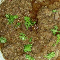 A picture of Masala kelaji.