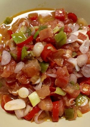 Foto resep Sambal Dabu - Dabu ala Mamima