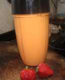 Gazpacho de fresas 2025