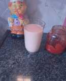 Yogurt de mermelada 🍓🍑🍐🍎🫐