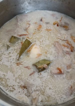 Foto resep Sayur Gori / Jangan gori no ribet