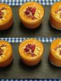 Salmorejo de zanahoria a mi manera