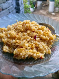 Foto resep Nasi goreng sederhana