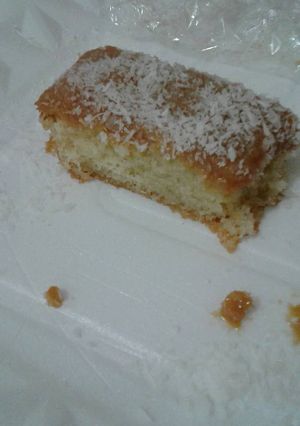Una foto de Torta bizcochuelo fácil