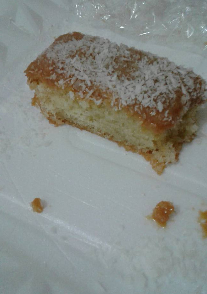 Una foto de Torta bizcochuelo fácil