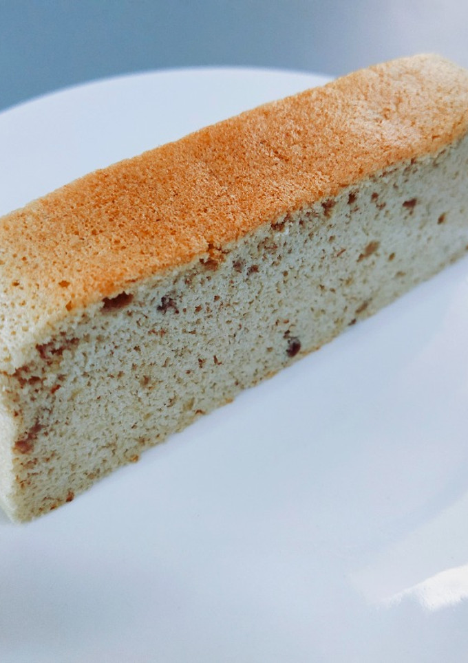 香蕉海綿蛋糕｜濕潤綿密 ｜少糖少油｜ 的食譜成品照片