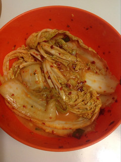 Foto resep Kimchi ala Saya