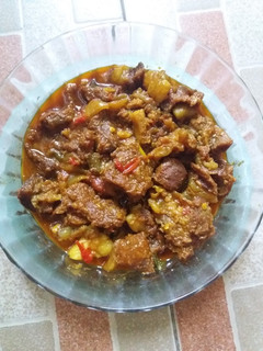 Foto resep Semur Daging Sapi