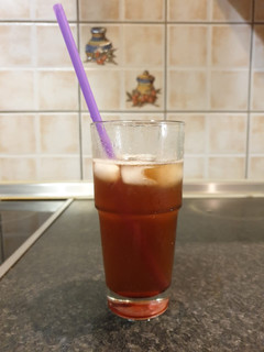 Φωτογραφία της συνταγής Ice tea (κρύο τσάι)