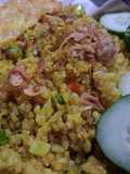 Nasi Goreng Kuning