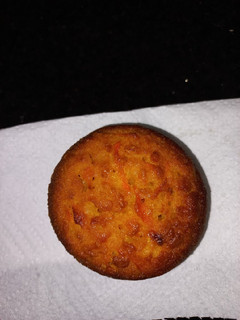 Una foto de Muffins de avena, naranja y zanahoria 🥕