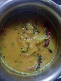 তেঁতো ডাল (Tento dal recipe in Bengali) রেসিপির প্রধান ছবি