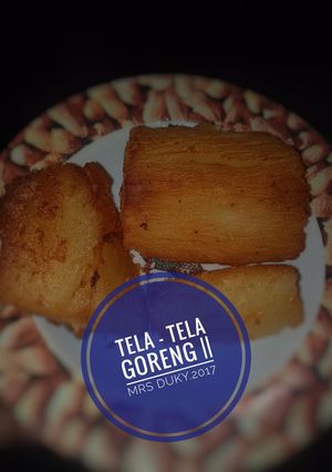 Foto resep Tela-Tela (singkong goreng)