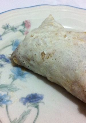A picture of Indo Wet Spring Roll.