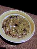Seafood White Soup