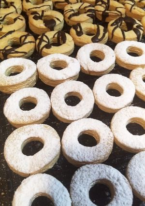 Una foto de Galletitas de maicena