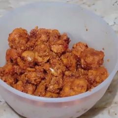 A picture of Ckicken tikka boti #cookpadramadan.