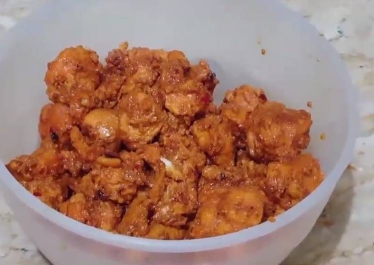 Ckicken tikka boti #cookpadramadan