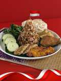 Nasi Tutug Oncom