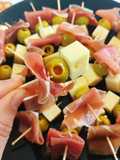 Pinchitos fáciles