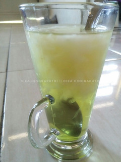 Foto resep Es kopyor