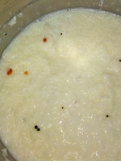 தயிர் சாதம் (Thayir saatham recipe in tamil) செய்முறை முக்கிய புகைப்படம்