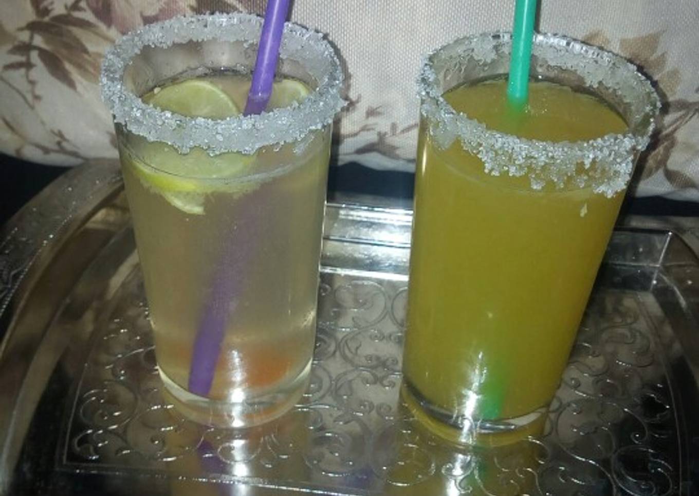 Mango mojito