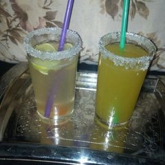 A picture of Mango mojito.