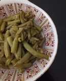 Green Bean Stir Fry (Lebanese Style) *Vegan