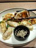 Gyozas aux légumes